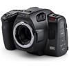 Blackmagic Design BlackmagicDesign Pocket Cinema Camera 6k Pro EF Mount BMPCC Black Digital Camera