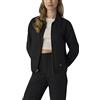 Dickies Women's Unlined Eisenhower Jacket Giacca, Colore: Nero, L Donna