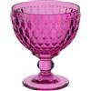 Villeroy & Boch Boston Berry coppa da spumante/dessert, 250 ml, rosa
