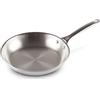 LE CREUSET Padella bassa in acciaio inox, diameter 28 cm, Ghisa, inox, 96602528000100