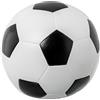 DRW Lampada da Tavolo Pallone da Calcio in poliresina Bianco e Nero 12 x 14 x 14 cm
