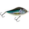 Salmo Slider Sinking 7,0 Holo Smelt Jerkbait Wobbler