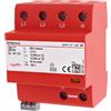 Dehn Scaricatore di sovratensione Dehn T1/T2 3+1 poli 50KA 941315