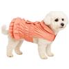 Flamingo Cappotto Esther Salmone rosa 25cm
