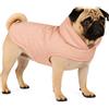Flamingo Cappotto Tosca Rosa 30cm