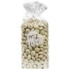 M&M'S COLLECTION Choco - Bonbon Chocolat au Lait Monocouleur - Sachet 300g Crème - Idéal pour DIY, Mariage, Anniversaire, Baptême, Gender Reveal, Saint-Valentin, Communion & Buffet de Bonbons