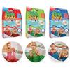 ZIMPLI - Confezione da 3 Slime Baff, Rosso, Verde e Blu, trasforma l'acqua in slime appiccicoso, giocattoli di compleanno per bambini e bambine, super divertente nelle piscine gonfiabili