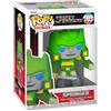 Funko Pop! TV: Transformers - Springer - Transformers Classic - Figura in Vinile da Collezione - Idea Regalo - Merchandising Ufficiale - Giocattoli per Bambini e Adulti - Cartoon Fans