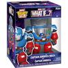 Funko Bitty Bots: Marvel What If - Captain America Mech
