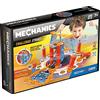 Geomag Gravity Mechanics Challenge Strike - Costruzioni Magnetiche - Confezione da 185 pezzi