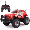 TURBO CHALLENGE - Mitsubishi fuoristrada - Fuoristrada - 093331 - Auto radiocomandata - Rosso - 1/18 - Batterie non incluse - Plastica - Giocattolo per bambini - Regalo - A partire dai 6 anni