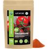 Alpi Nature Pomodoro in Polvere BIO 500g, Pomodori Essiccati e Macinati, Polvere di Condimento al Pomodoro
