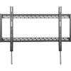 AISENS WT100F-067 Supporto Pro Ultra sottile per Monitor/TV 130 kg da 60-100, Nero