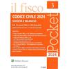 Leggi - Fisco Codice civile 2024 società e bilancio