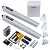 FAAC HANDY KIT 24v Automazione cancello battente 2,3M per anta motore S418 - 105998