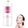 Wonsters 400ml Aqua Peeling Solution AO3, Care Aqua Facial Solutions Cleansing Serum, Professional Care Aqua Facial Solutions Cleansing Serum, Small Bubble