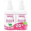 Saforelle Miss Care Intime et Corporel - Confezione da 2 x 250 ml