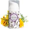 BIOM LABORATORIO DELLA NATURA BioM Crema Calendula Bio e Aloe Vera Lenitiva - Trattamento Dermatiti Arrossamenti e Scottature - Crema Viso e Corpo Pelli Sensibili 100ml Made in Italy
