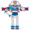 Disney Buzz Lightyear 30° Anniversary Action figure parlante Toy Story Limited Disney