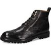 Melvin & Hamilton Trevor 34, Stivaletto Uomo, Nero, 42 EU