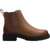 Clarks Orinoco3 Lane Womens Walnut Leather, 5