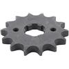 cyclingcolors pignone trasmissione catena moto ciclomotore compatibile con honda 125 cb cbr orcal rieju 428 14 denti