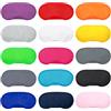 Zatixbu Set di 30 mascherine per dormire, con nasello e fascia elastica, multicolore, leggere, per viaggi, casa, hotel, feste, oscuranti, per donne e uomini