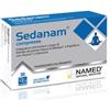 Named Sedanam 30 Compresse