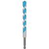 Bosch Professional 1x Punte Expert HEX-9 MultiConstruction (per Calcestruzzo, Ø 11x150 mm, accessorio Trapano a percussione)