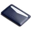 Bellroy Card Slip (portacarte minimalista in pelle con spazio per 4 carte) - Navy