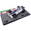 OPO 10 - Auto in Miniatura Formula 1 1/43 Compatibile con BRABHAM BT49 Nelson Piquet -1981 - FD007