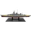OPO 10 - Nave da Guerra Tedesca GNEISENAU Corazzata WW2 Scala 1/1250 - WS05