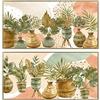 DKD Home Decor Telaio, Standard