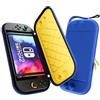 ProCase Borsa da Trasporto Ultra Sottile per Nintendo Switch 2 2025, Custodia di Viaggio Protettiva Hard Shell Organizzatore Borsa -Blu