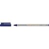 Edding - Penna 88 office liner F, tratto sottile da 0,6 mm, colore blu