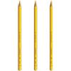 STABILO All Acquerello Effetto Matita Confezione da 3 Matite, Giallo