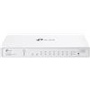 TP-Link Festa Festa FS310GP - Switch Gigabit a 10 porte, 8 porte Gigabit 802.3af/at PoE+, 2 slot SFP Gigabit, budget PoE totale da 61 W, fino a 30 W per porta, gestione cloud gratuita