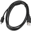 VGOL Cavo dati di ricarica per fotocamera a 12 pin, cavo USB compatibile con Olympus μmju TOUGH-8000 E330 E-410 E-510 E520 SZ-10 SZ-30 1,5 m