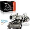 Frankberg Turbocompressore Compatibile con Vivaro Combi X82 1.6 CDTi Trafic III Bus JG 1.6 dCi 125 Espace V JR 1.6 dCi 160 Trafic III Bus JG 1.6 dCi 145 Talisman Grandtour KP 1.6 dCi 160 144115514RD