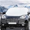 BNGXR Protezione per parabrezza, parasole per auto anteriore, protezione per parabrezza con magnete, parasole per parabrezza auto, copertura per parabrezza auto, protezione per auto da ghiaccio, neve
