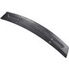 Yanmis Coperchio Griglia Sfiato Cofano Sostituzione A1698360018 per Classe A W169 B-Classe B W245 - Rivestimento Griglia Centrale Anteriore in ABS Robusto