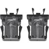 LT Easiyl 2Pcs Bracciolo per Auto Sopra la Consolle Box Lock 92184AJ020 11A4829CP Compatibile con Subaru 2009-2014