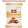 San Carlo Crostini Dorati gli autentici 28 buste da 75 gr