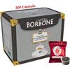 Caffè Borbone Borbone Compatibile Lavazza Espresso Point Miscela Rossa 300 Capsule