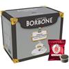 Caffè Borbone Borbone Compatibile Lavazza Espresso Point Miscela Rossa 700 Capsule