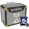 Caffè Borbone Borbone Compatibile Lavazza Espresso Point Miscela Blu 400 Capsule