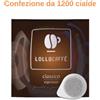Lollo Caffe' miscela classica 1200 cialde