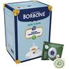 Caffè Borbone Caffe' Borbone Miscela Verde Decaffeinato 1500 Cialde Compostabili