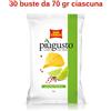 San Carlo Piu' Gusto Lime e pepe rosa 30 buste da 70 gr