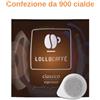 Lollo Caffe' miscela classica 900 cialde